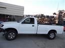 2003 Toyota Tundra White Std Cab 3.4L AT 2WD #Z22998